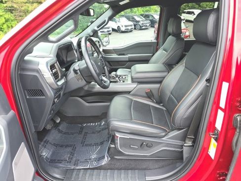 Certified 2024 Ford F150 Lariat image 4