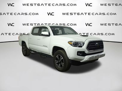 Used 2019 Toyota Tacoma TRD Sport