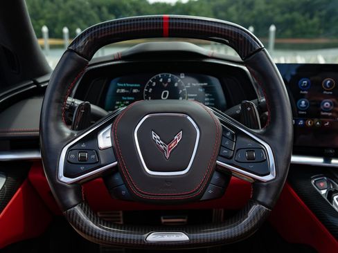 Used 2023 Chevrolet Corvette Z06 RWD image 54