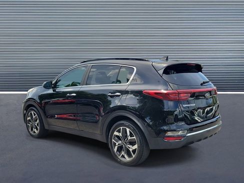 Used 2022 Kia Sportage EX FWD image 4