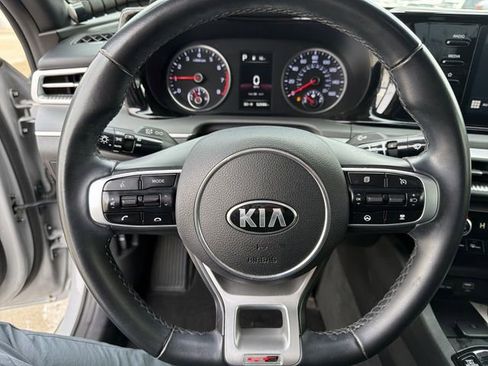 Used 2021 Kia K5 GT-Line w/ GT-Line FWD Premium Package image 16