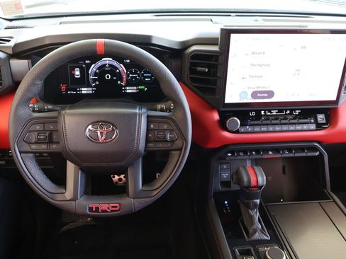 Used 2025 Toyota Sequoia TRD Pro image 16