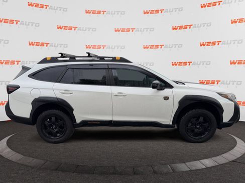 Used 2023 Subaru Outback Wilderness AWD/4WD image 6
