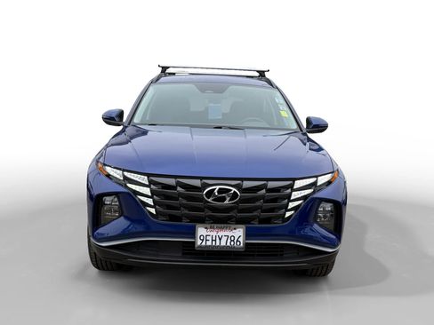 Certified 2023 Hyundai Tucson SEL image 8