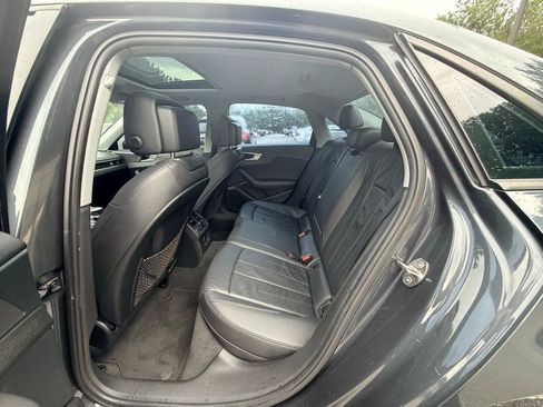 Used 2017 Audi A4 2.0T Ultra Premium w/ Convenience Package FWD image 11