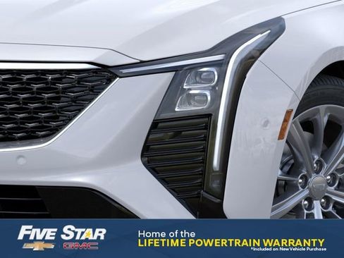 New 2026 Cadillac CT5 Premium Luxury RWD image 11