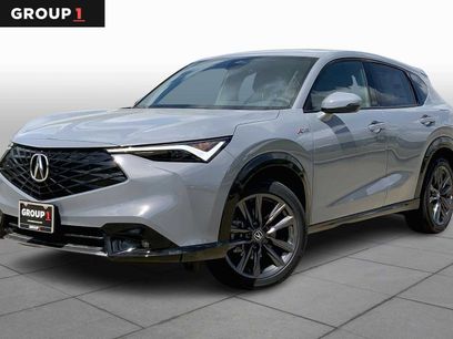 New 2026 Acura ADX A-Spec