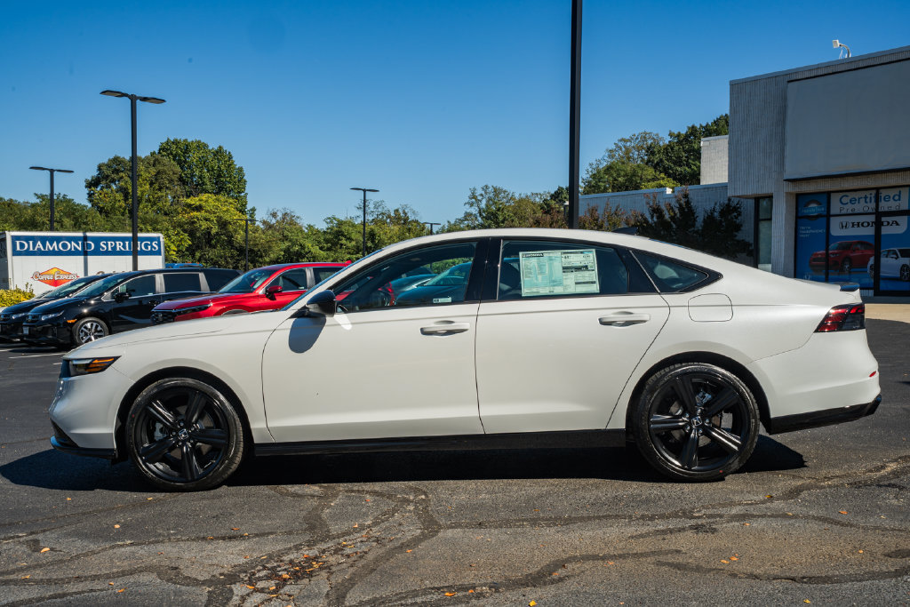 New 2026 Honda Accord Sport image 4