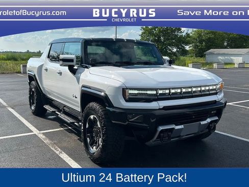 Used 2023 GMC Hummer EV Edition 1 image 1