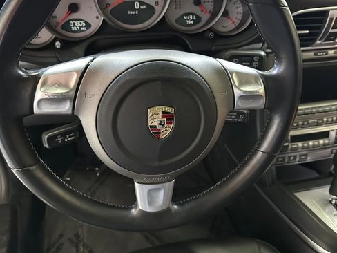 Used 2007 Porsche 911 Turbo AWD/4WD image 19