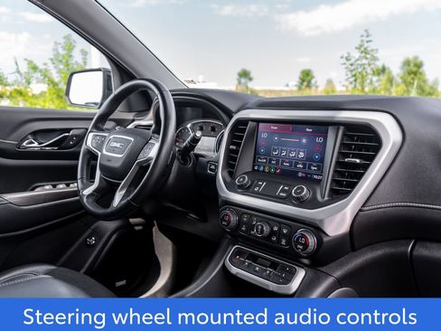 Used 2023 GMC Acadia SLT FWD image 12