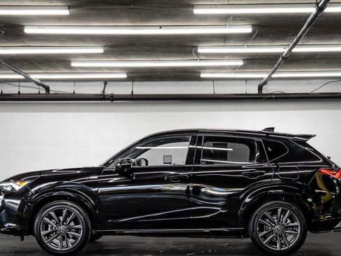 New 2025 Acura ADX A-Spec image 2