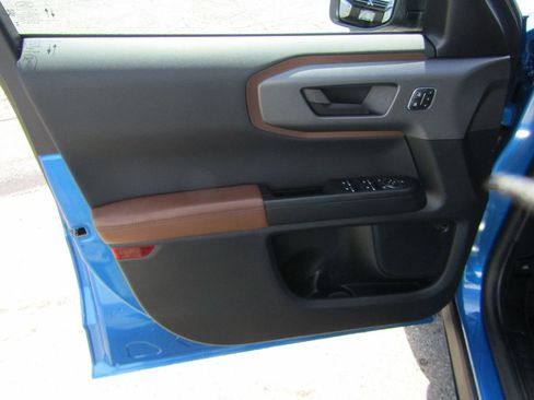 Used 2025 Ford Bronco Sport Outer Banks w/ Outer Banks Tech Package+ image 17