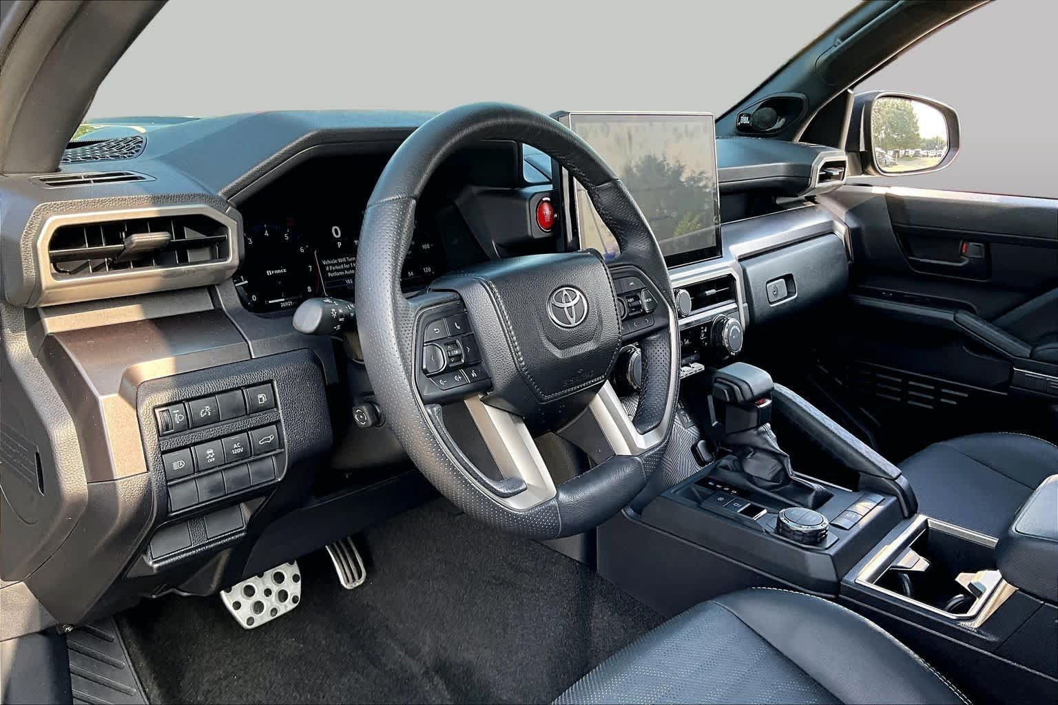Used 2025 Toyota 4Runner TRD Sport Premium RWD image 16