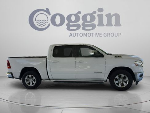 Used 2023 RAM 1500 Laramie AWD/4WD image 6