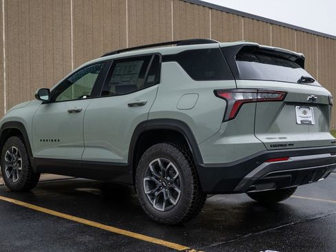 New 2026 Chevrolet Equinox ACTIV w/ Convenience Package III image 5