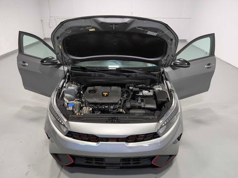 Used 2022 Kia Forte GT-Line w/ GT-Line Technology Package FWD image 13