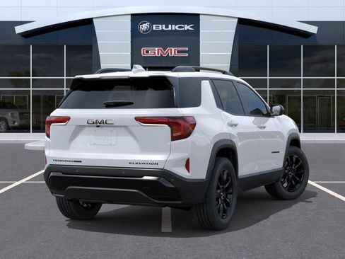 New 2026 GMC Terrain Elevation w/ Black Edition AWD/4WD image 4