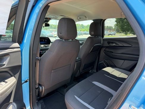 New 2026 Chevrolet TrailBlazer LT FWD image 13