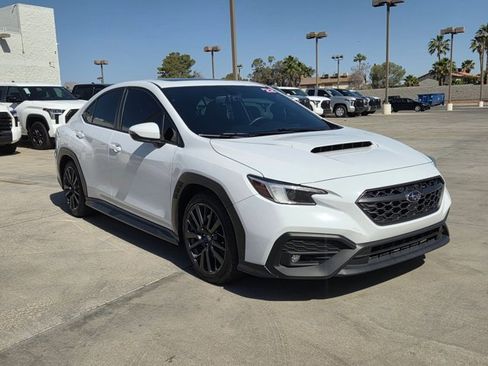 Used 2022 Subaru WRX Limited image 3
