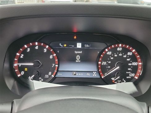 New 2025 Nissan Frontier PRO-4X w/ Pro Premium Package image 9