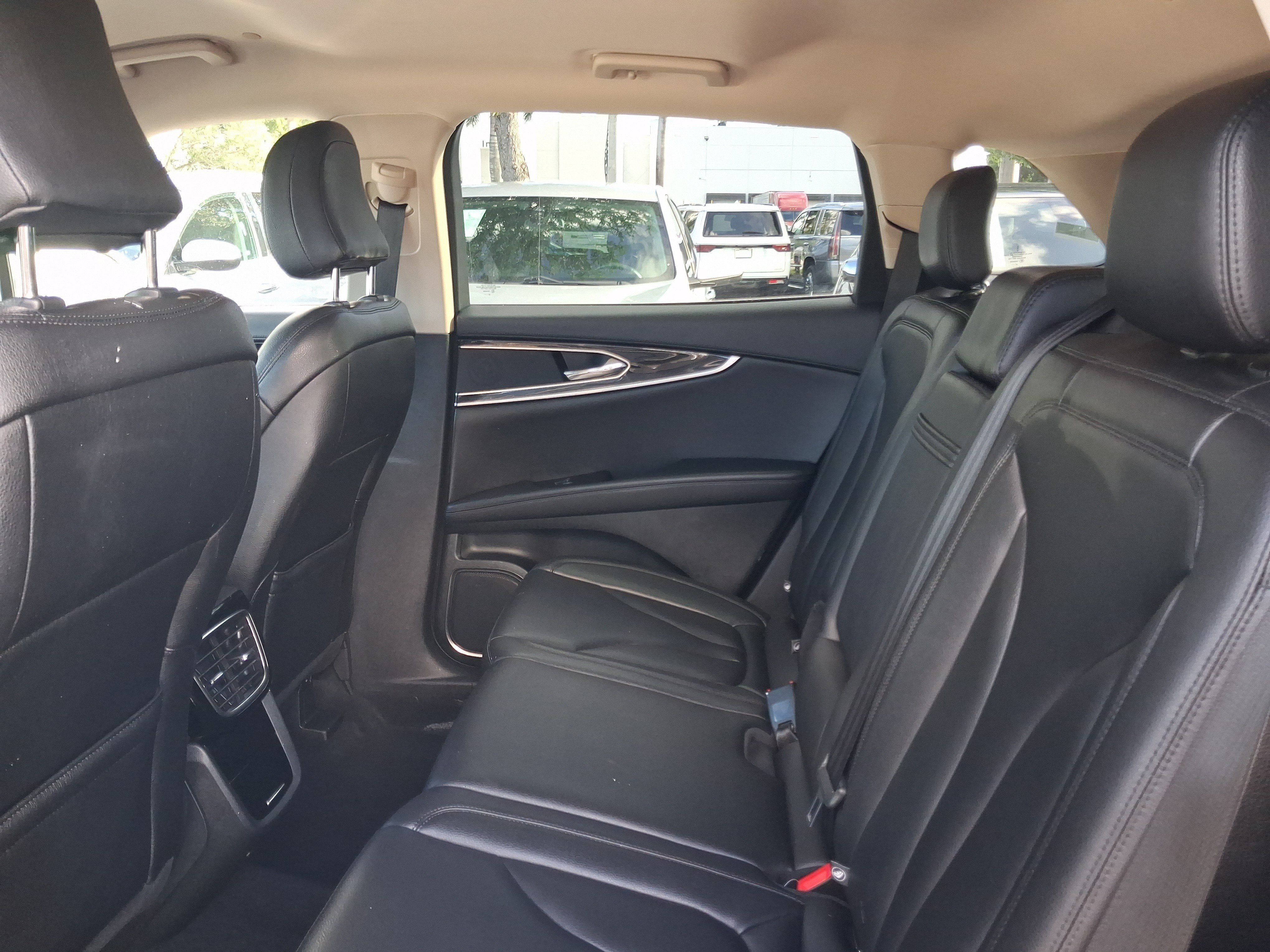 Certified 2023 Lincoln Nautilus FWD w/ Premium Package image 6