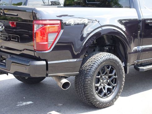 Used 2024 Ford F150 XLT w/ Equipment Group 302A MID AWD/4WD image 10