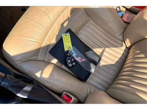 Used 2000 Chevrolet Corvette Convertible w/ Memory Pkg RWD image 13
