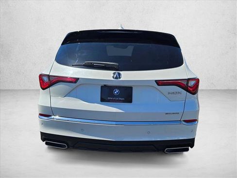 Used 2022 Acura MDX SH-AWD w/ Technology Package image 7