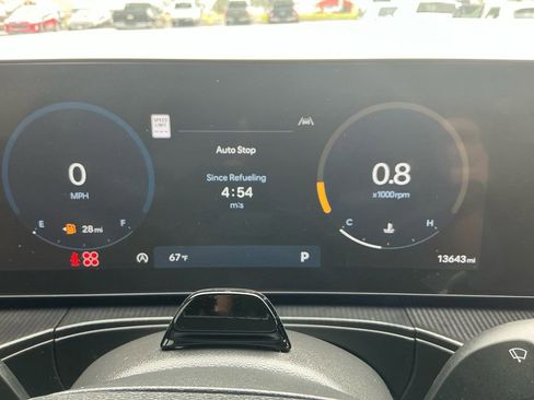 Used 2025 Hyundai Santa Fe Calligraphy image 19