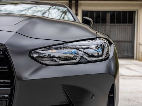 Used 2024 BMW M4 xDrive Competition image 54