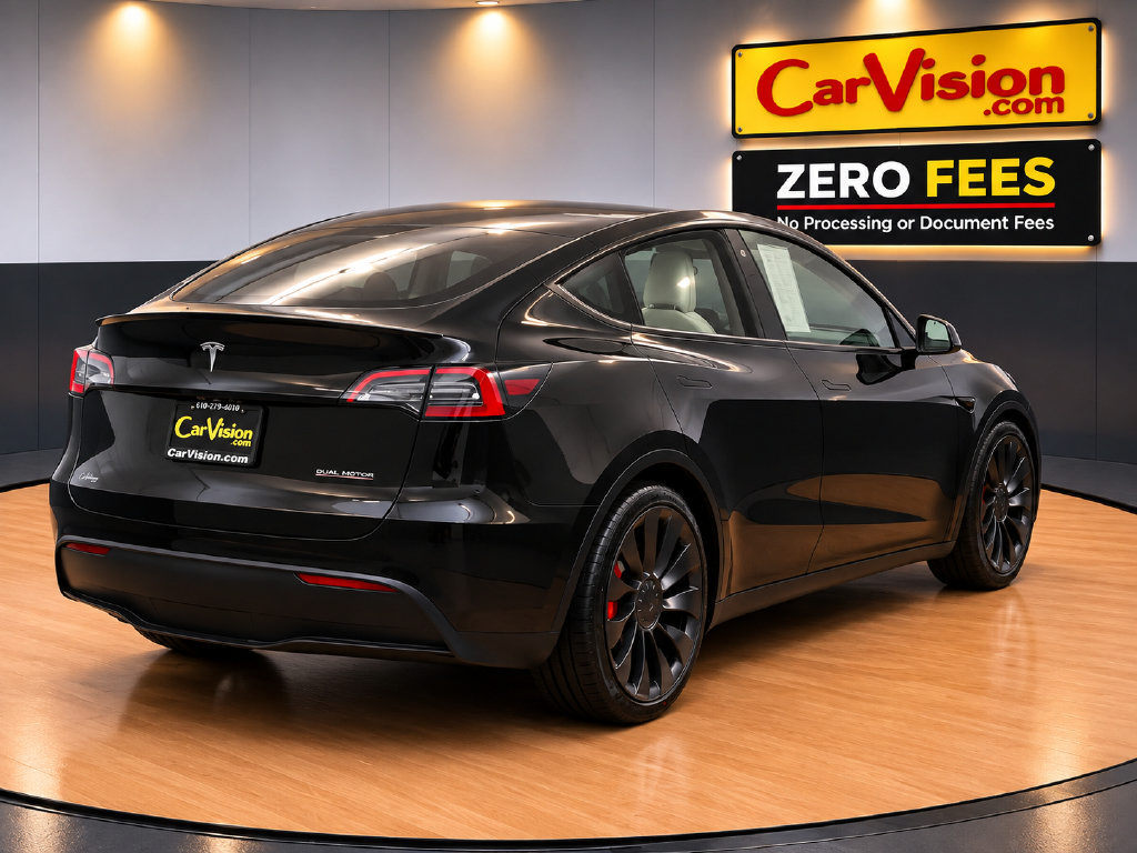 Used 2023 Tesla Model Y Performance AWD/4WD image 4