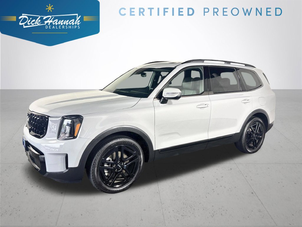 Certified 2024 Kia Telluride EX X-Line AWD/4WD image 1