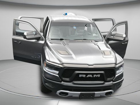 Used 2024 RAM 1500 Rebel w/ Rebel Level 2 Equipment Group image 46