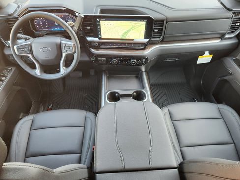 New 2026 Chevrolet Silverado 2500 LT w/ Trail Boss Package image 27