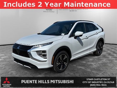 New 2026 Mitsubishi Eclipse Cross SEL image 1
