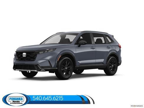 New 2026 Honda CR-V Sport-L image 1