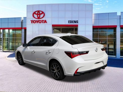 Used 2020 Acura ILX FWD image 7