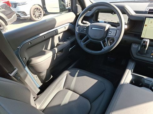Certified 2025 Land Rover Defender 110 S AWD/4WD image 12