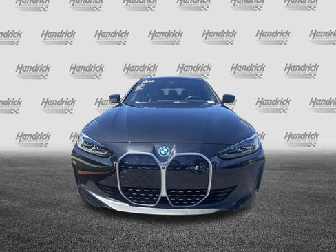 Used 2023 BMW i4 eDrive40 w/ Premium Package RWD image 3