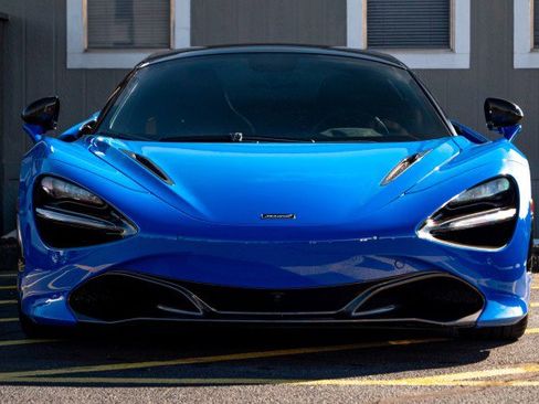 Used 2020 McLaren 720S Performance image 20