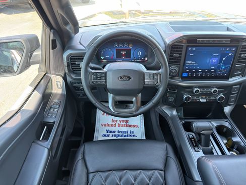 Used 2024 Ford F150 XLT w/ Equipment Group 302A MID AWD/4WD image 25