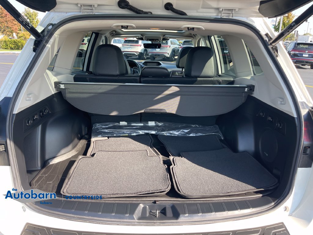 Certified 2023 Subaru Forester Limited AWD/4WD image 25