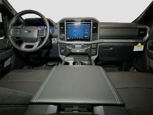 New 2025 Ford F150 XLT w/ Equipment Group 302A MID image 6