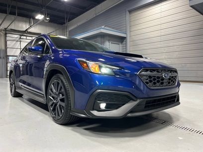 Certified 2022 Subaru WRX Premium