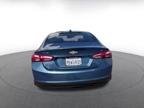 Used 2024 Chevrolet Malibu LT image 12