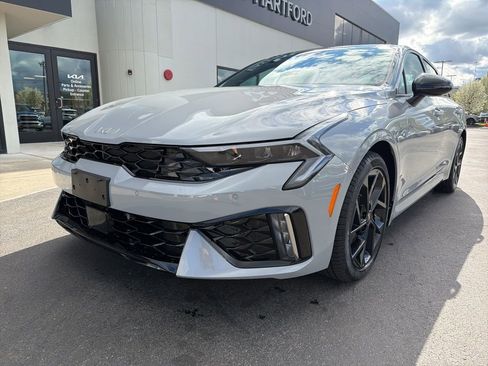 New 2026 Kia K5 GT-Line AWD/4WD image 10