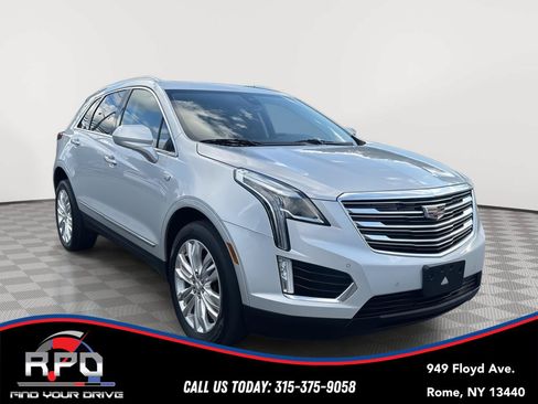 Used 2019 Cadillac XT5 Premium Luxury AWD/4WD image 7