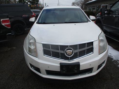Used 2011 Cadillac SRX Performance image 2