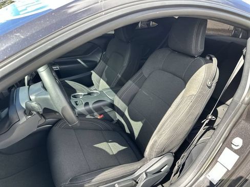 Certified 2024 Ford Mustang Coupe RWD image 12
